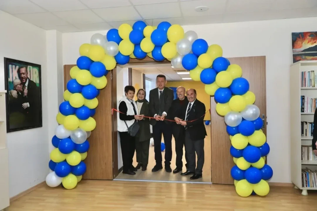 It is available in only 10 cities in Turkey! One of them has opened in Alanya