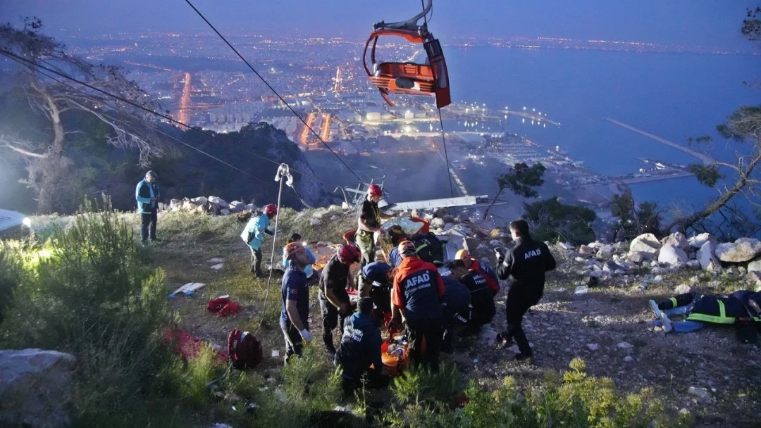 In Antalya, the second hearing on the funicular disaster case was held
