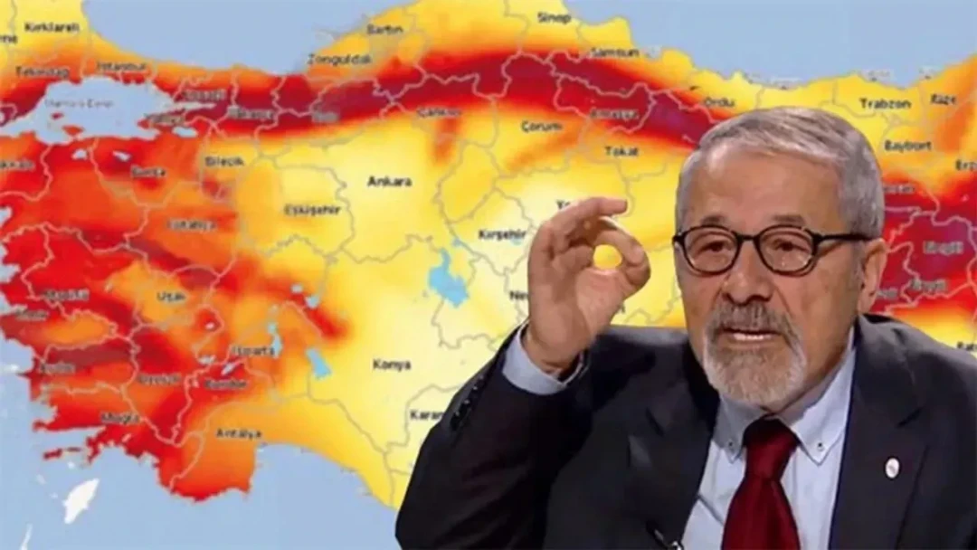 "Alanya duman olur" Prof Naci Görür'den Alanya'ya deprem uyarısı