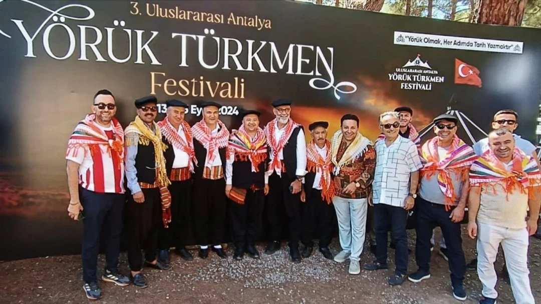 Alanya Yörük Türkmen Derneği kuruluyor