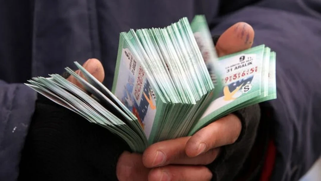 Excitement in Alanya over the national lottery with a 600 million TL jackpot