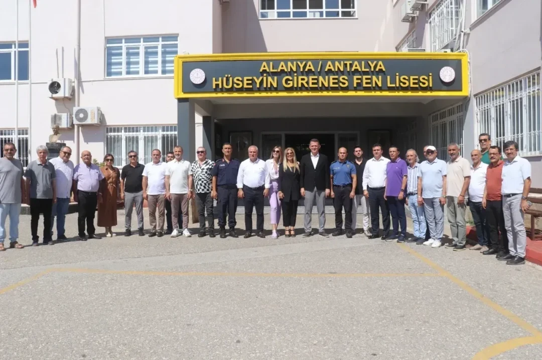 Hüseyin Girenes Fen Lisesi’nde obeziteye dikkat çekildi