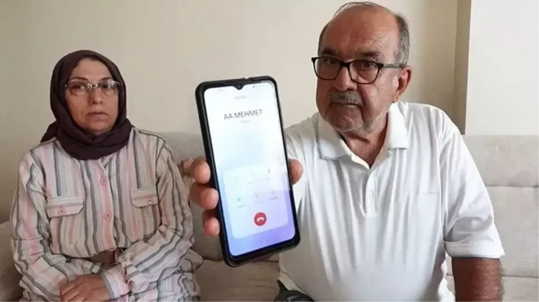 Yaşlı çifti 15 milyon lira dolandırdılar