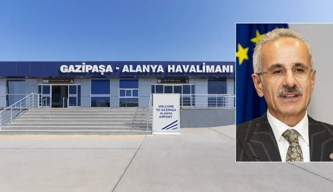 Alanya-GZP büyütülecek: Bakan Uraloğlu açıkladı