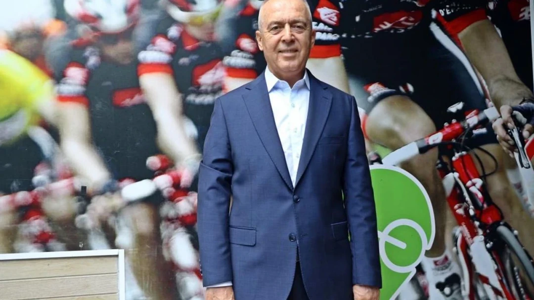 Türk bisiklet tarihinin en önemli adımı olacak