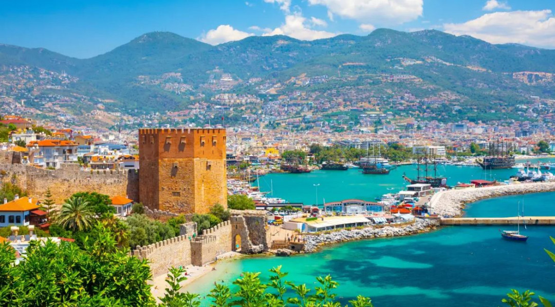 The first application for a "Rural Neighborhood" in Turkey was submitted in Alanya