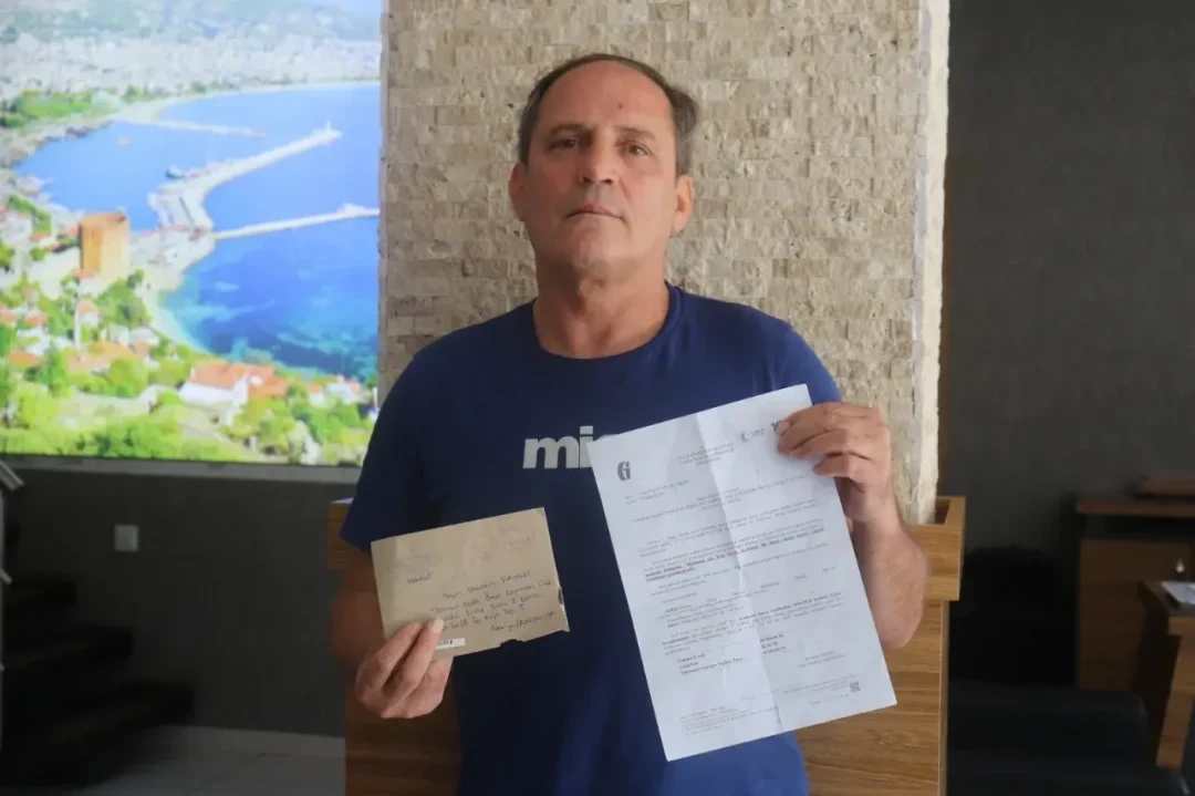 Alanya’da 10 günlük ortaklık hayatını kararttı
