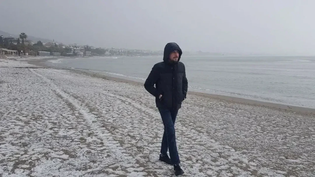 How will the winter months be in Alanya? Are there freezing cold temperatures?