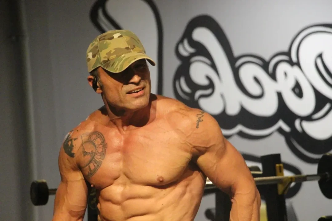 Assistant Chief of Police, a Bodybuilding Competitor, Aims for World Championship