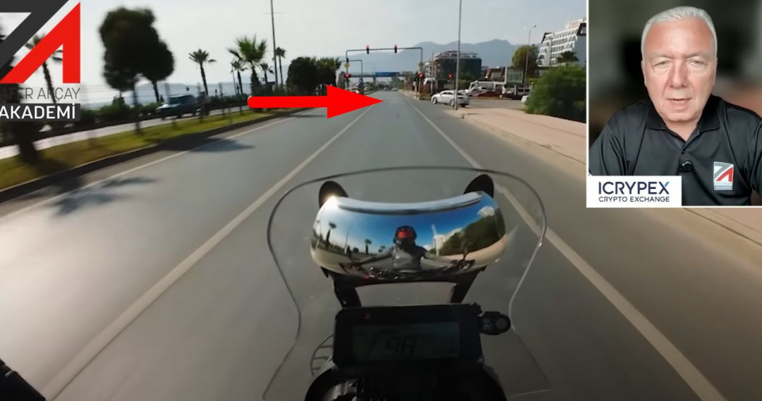 Ünlü eğitmen Zafer Akçay, Alanya'daki motosiklet kazasını yorumladı: "Olacağı buydu"