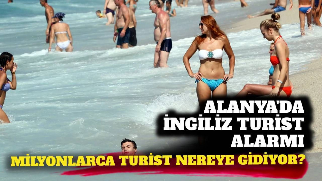 British Tourist Alarm in Alanya: Where Did We Go Wrong?