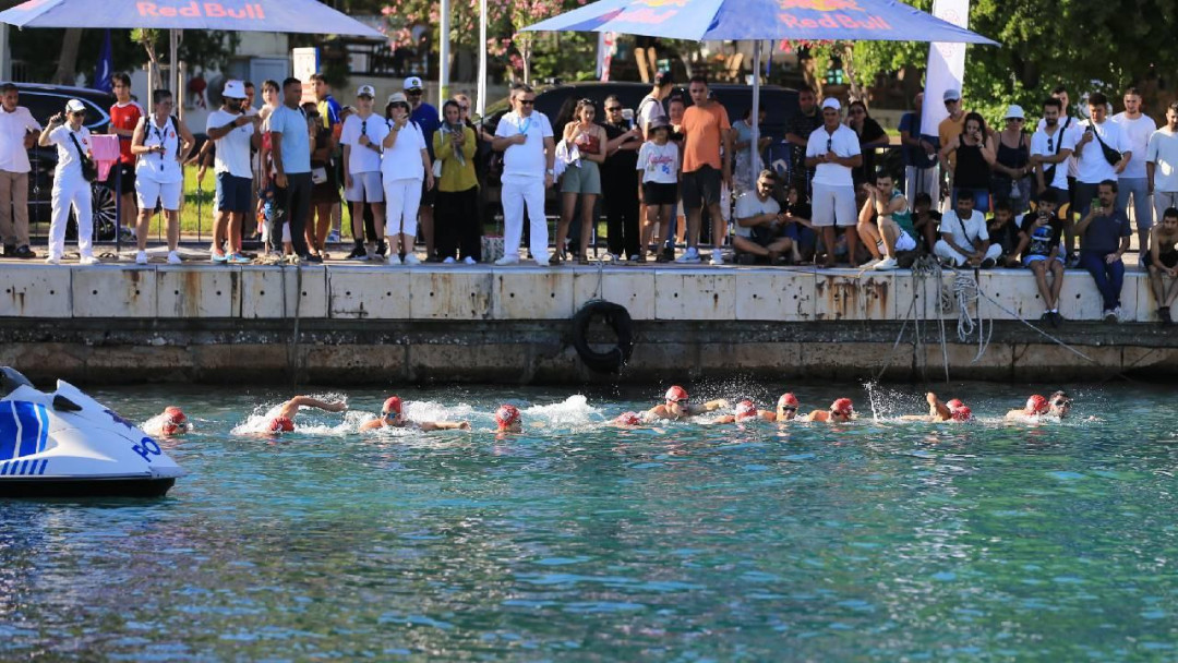 Maritime and Cabotage Day was celebrated in Antalya