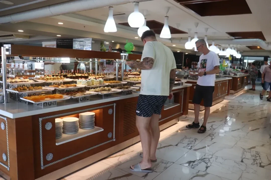 Alanya’da "Her şey dahil" ayarı