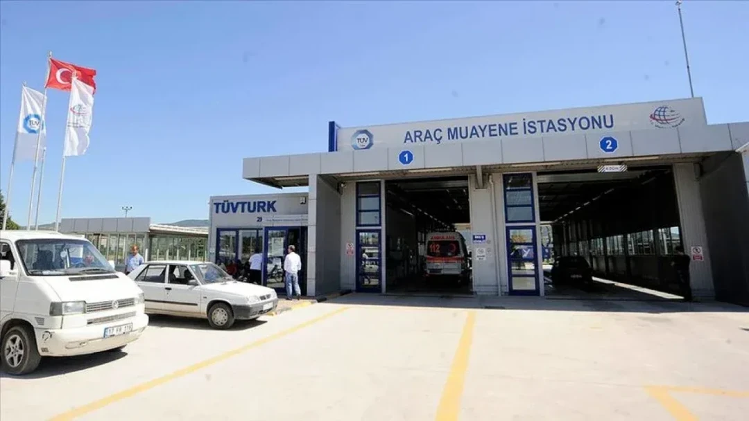 Araç sahipleri dikkat! Araç muayene ücretlerine zam yapıldı