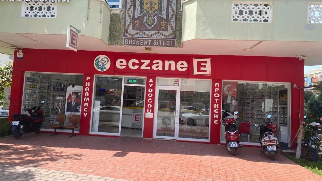 Aydogdu Eczanesi