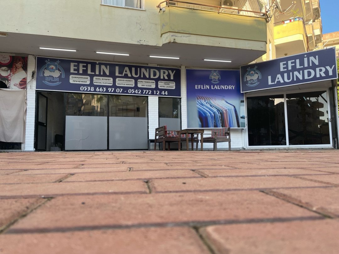 EFLİN LAUNDRY