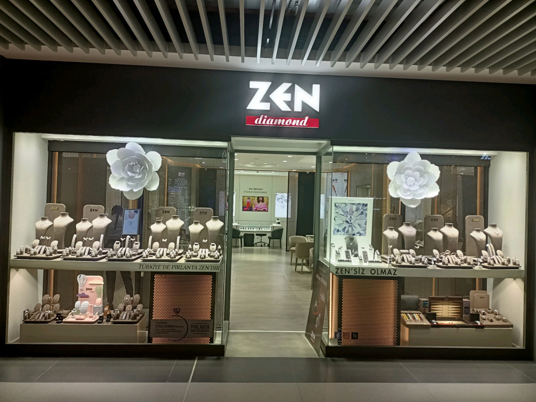 zen pırlanta Mahmutlar alanya
