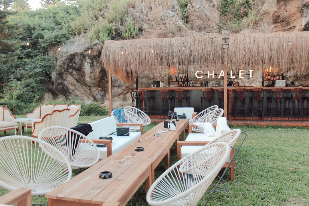 Chalet Lounge: Doğum Günleri, Düğünler ve Unutulmaz Buluşmaların Adresi