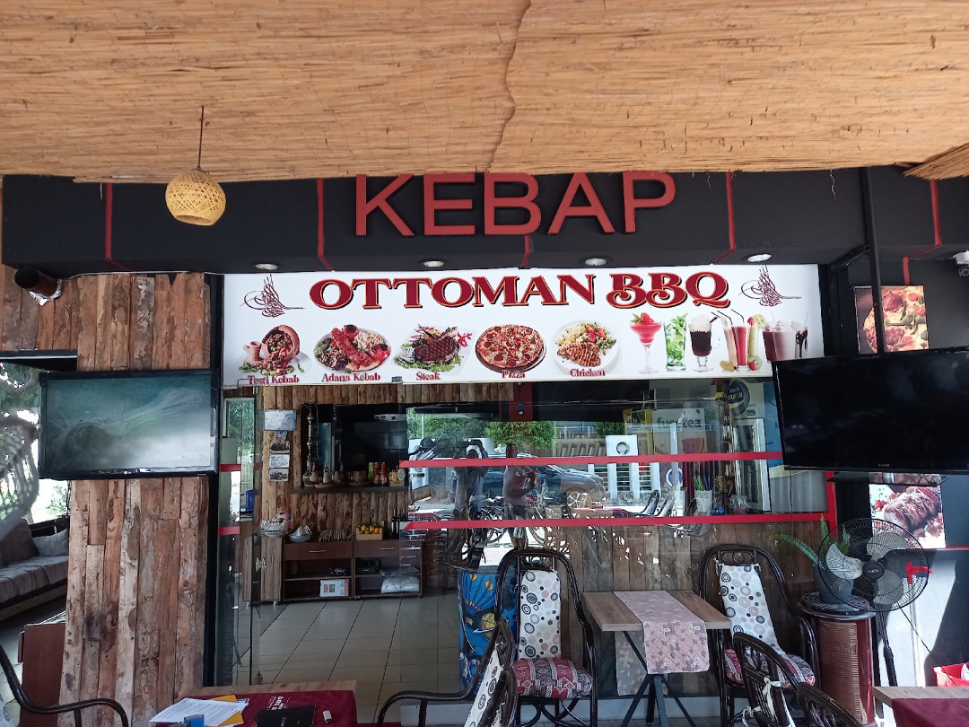 OTTOMAN BBQ RESTAURANT