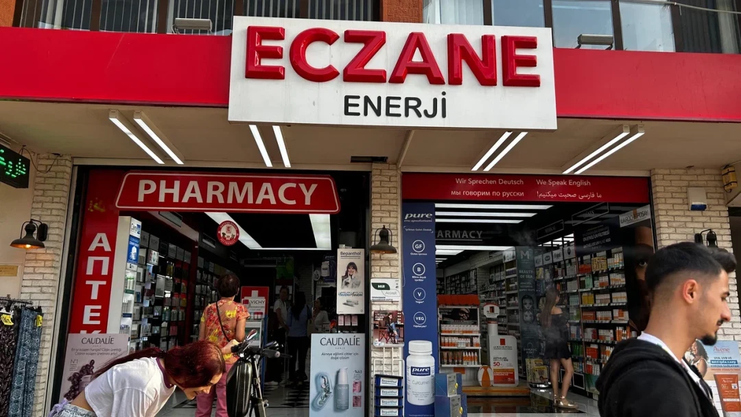 Enerji Eczane