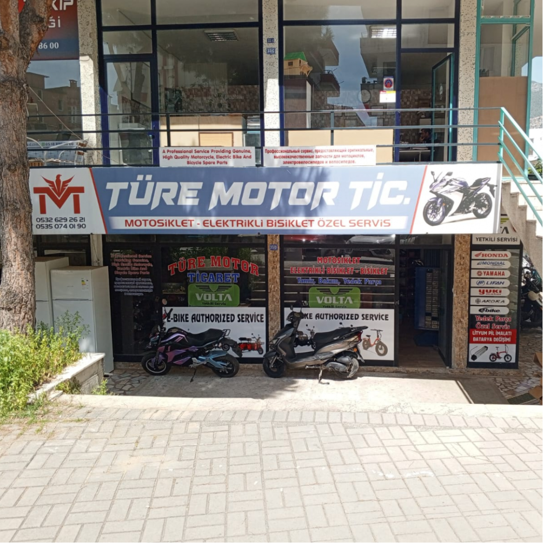 türe motor