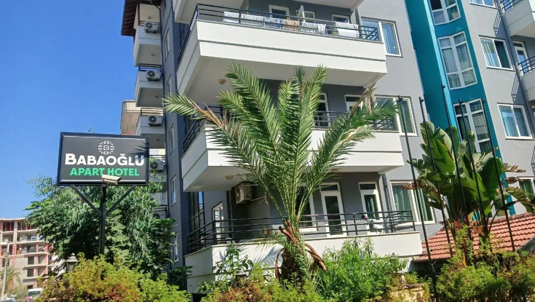 BABAOGLU APART OTEL