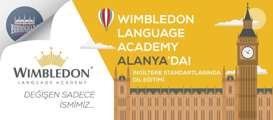 Wimbledon Language Academy Alanya