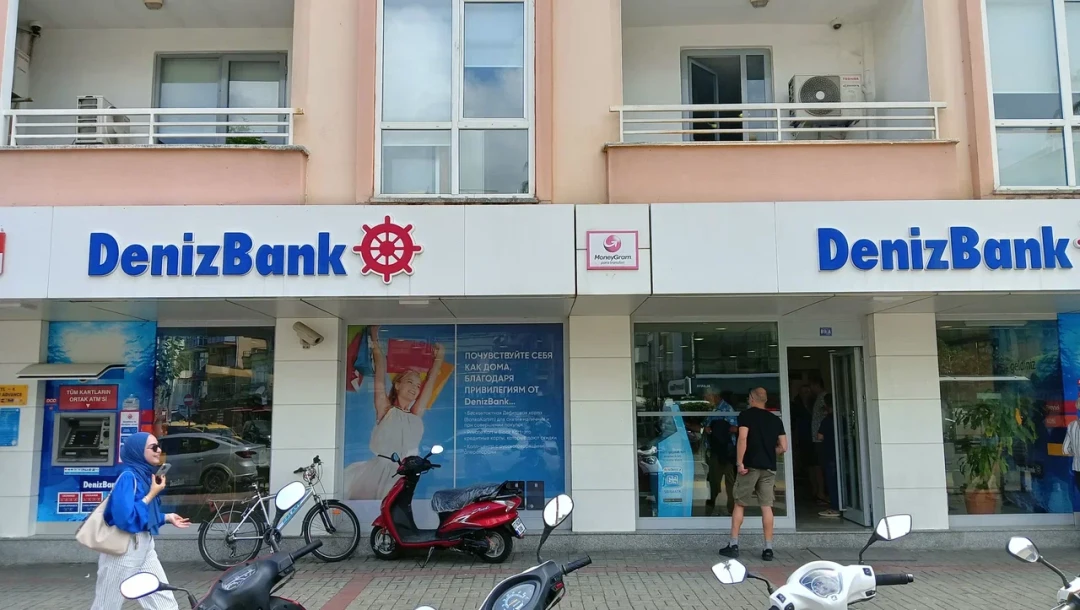 DenizBank Alanya