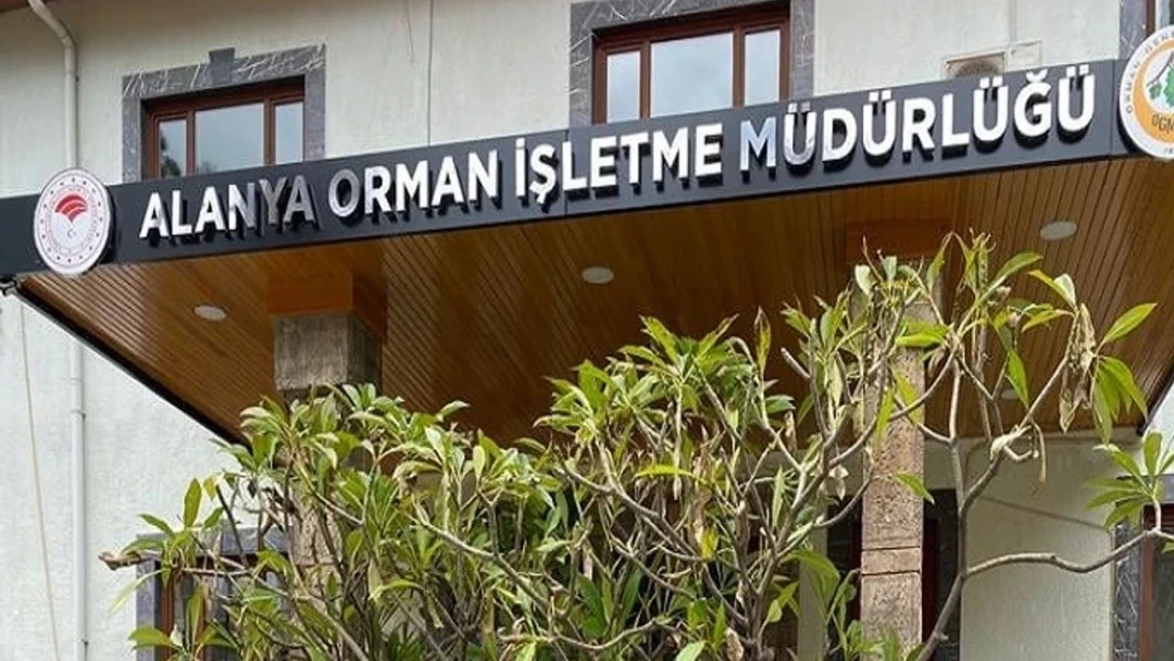 Alanya Orman Isletme Mudurlugu