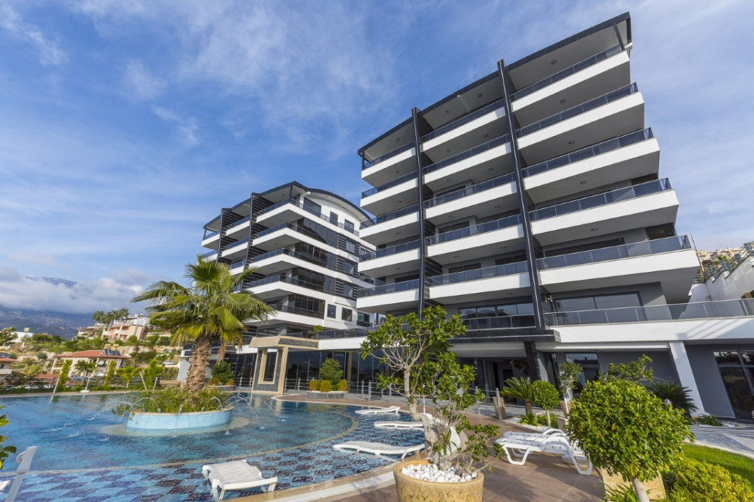 Toprak Panorama Residence