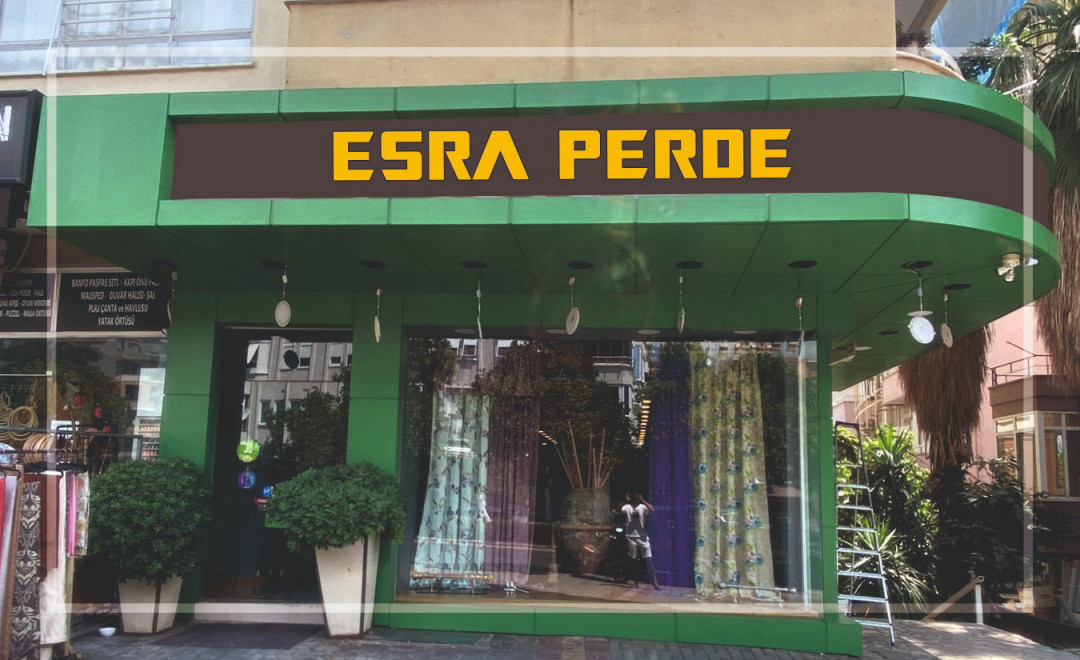 Esra Perde