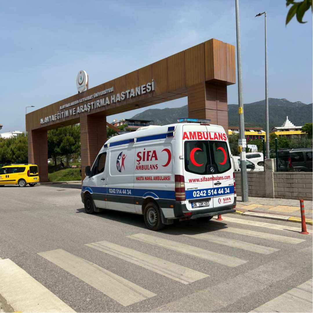 ŞİFA AMBULANS ALANYA