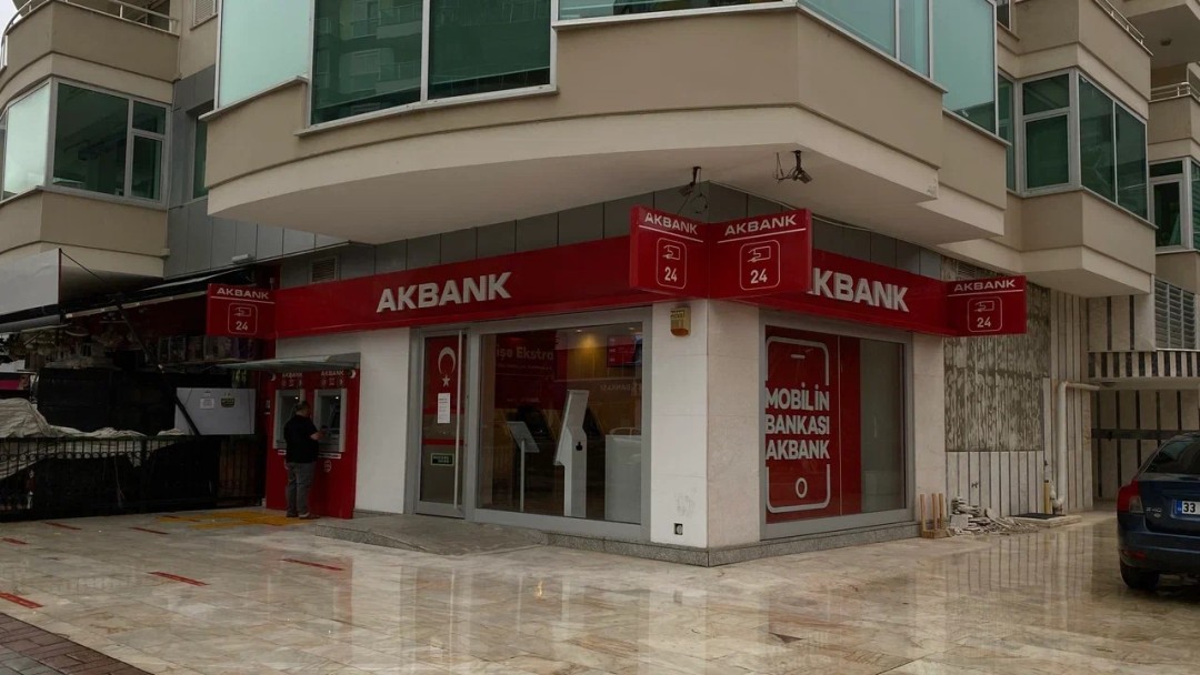 Akbank Mahmutlar