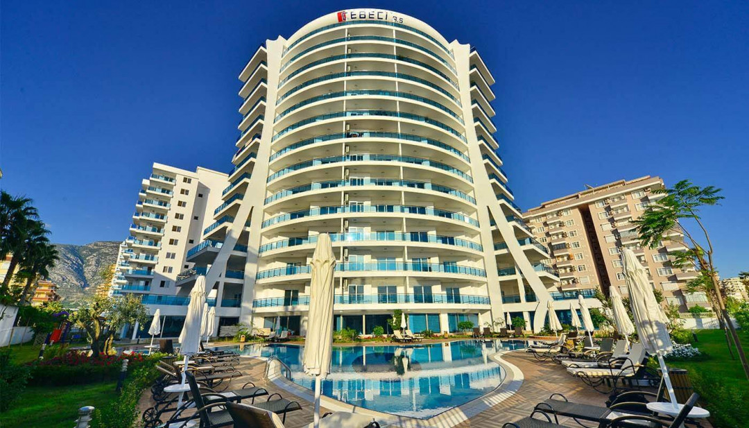 Alanya Calistar Residence