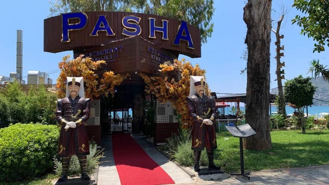 PASHA ET VE BALIK RESTORAN