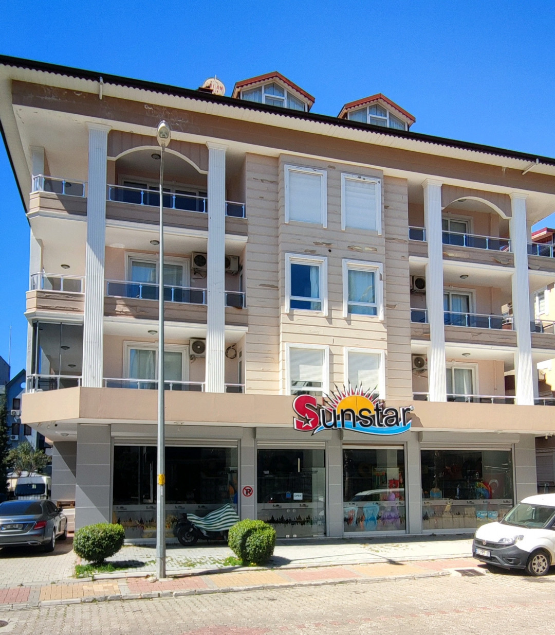 Sunstar Spor Mlz. A.Ş