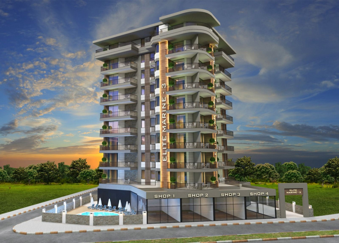 Elite Marine 3 Residence