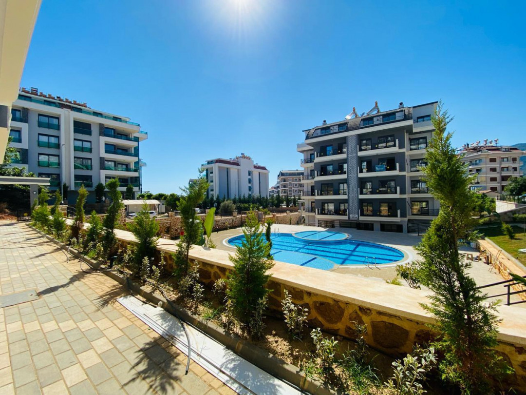 Alya Park Suite