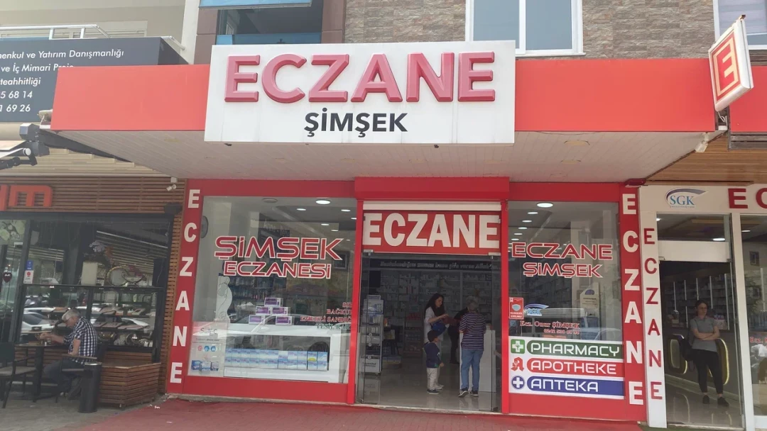 Simsek Eczanesi