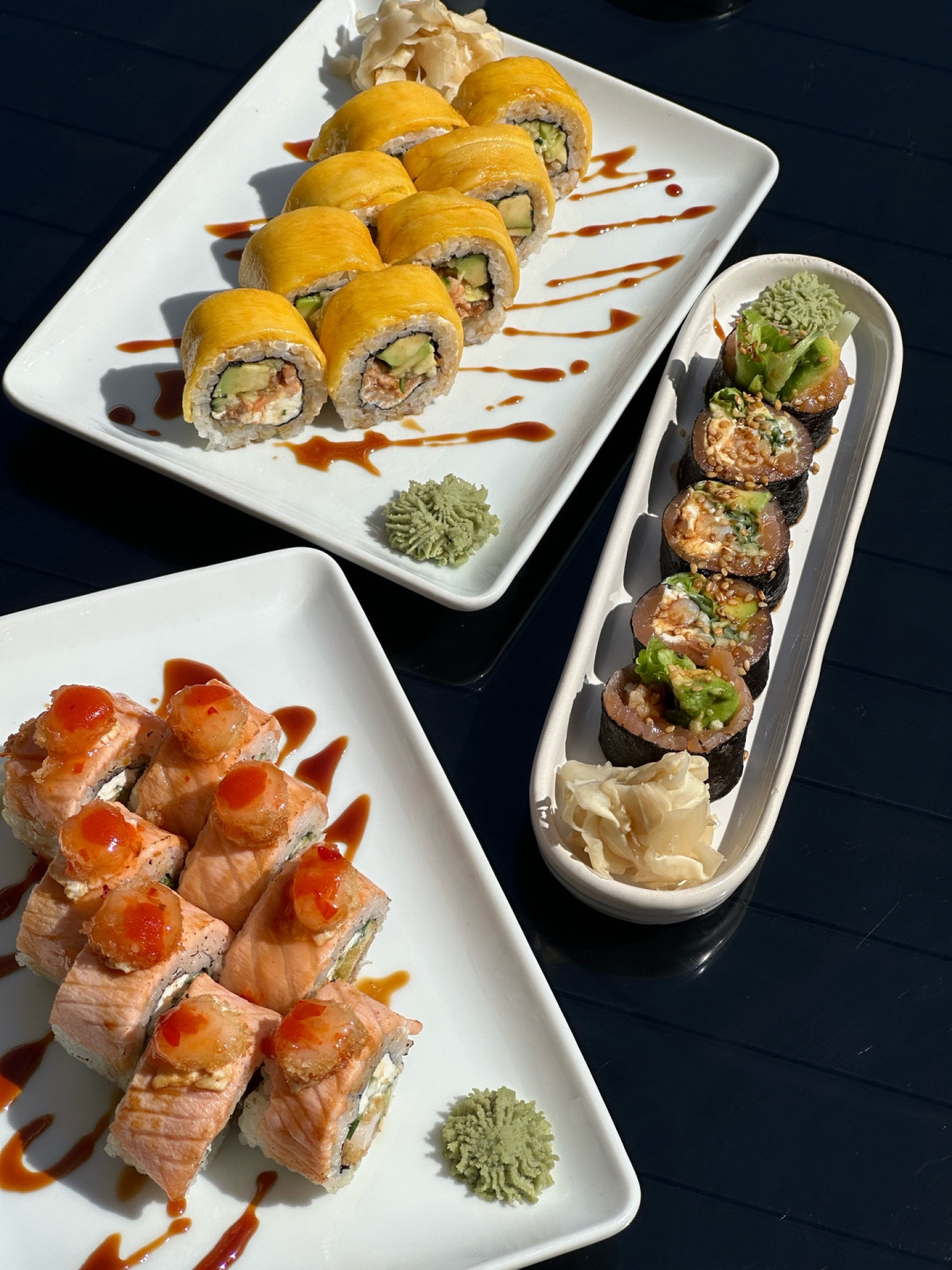 SUSHI HOUSE