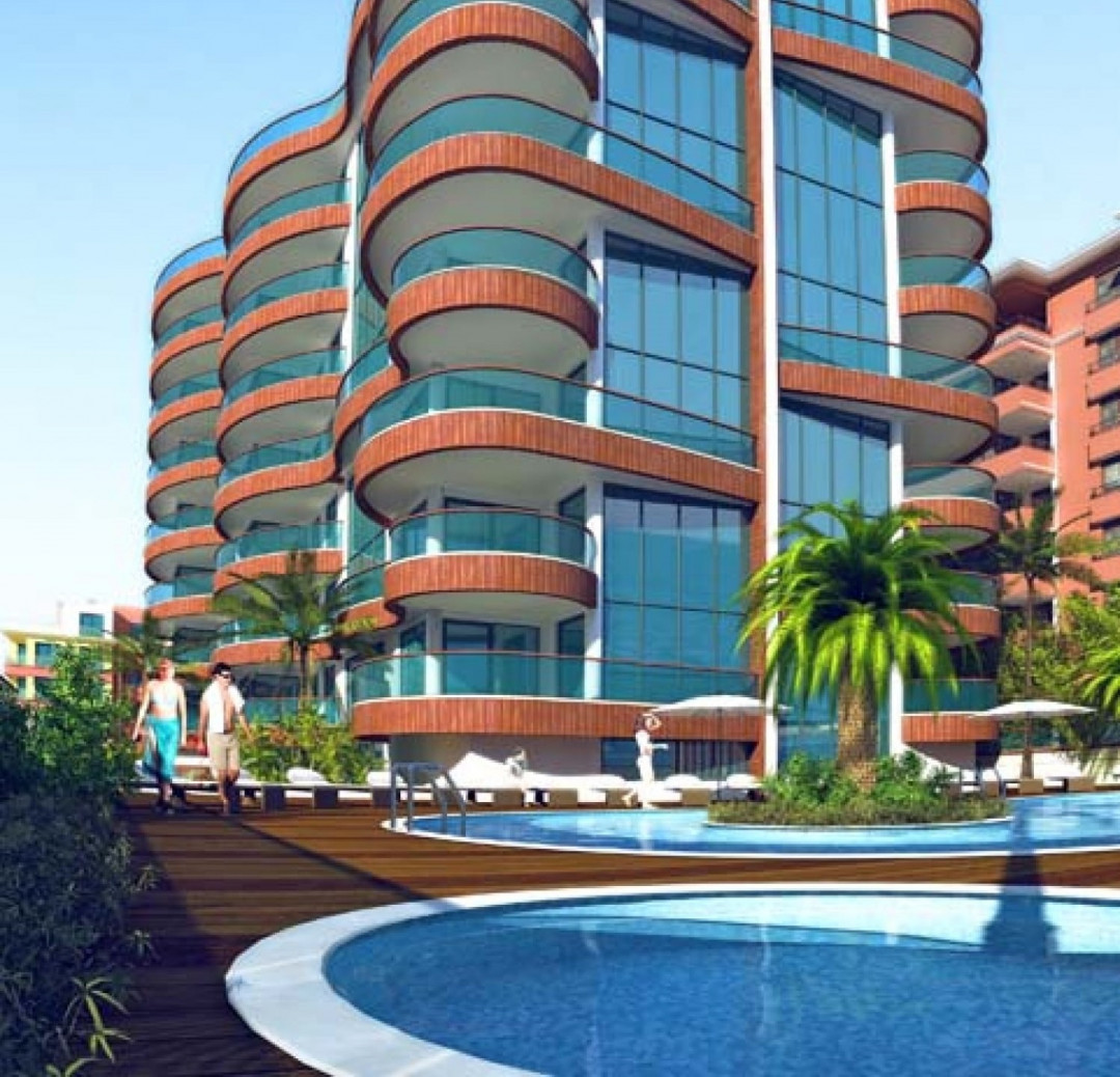Küçüker Sea Side Residence