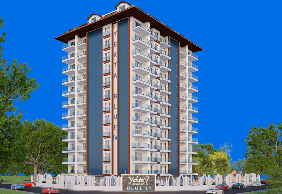 Yekta Blue 4 Residence