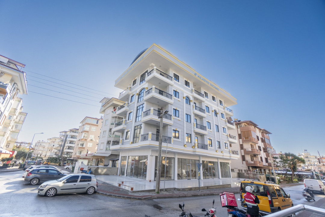 Alaiye Town Residence