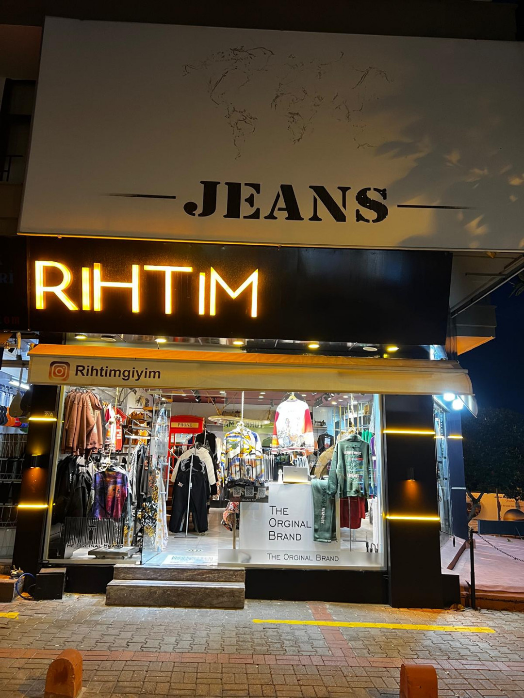 RIHTIM JEANS