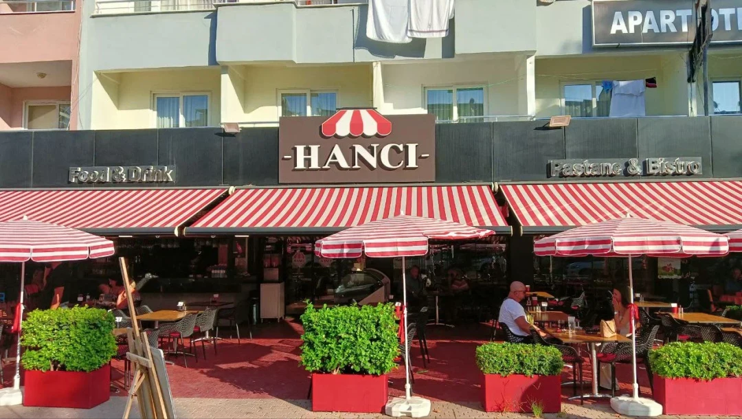 Hanci Pastanesi