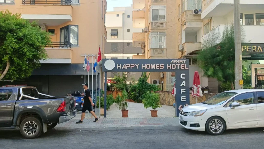 Happy Homes Apart Hotel