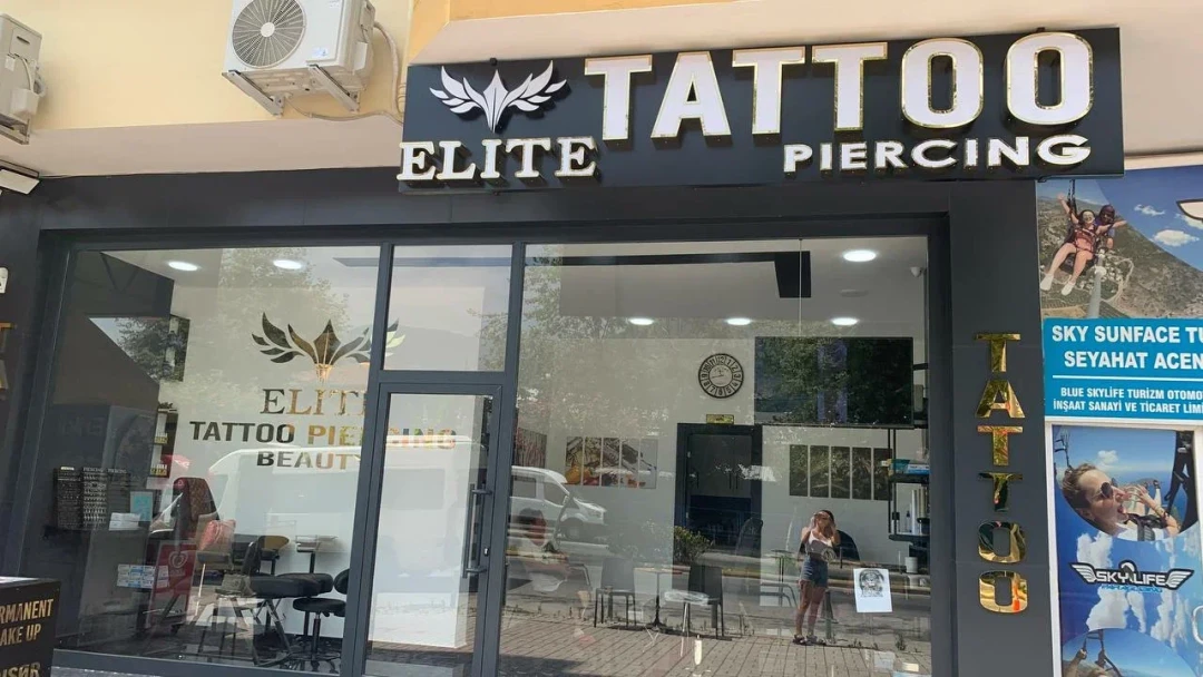 Elite Tattoo