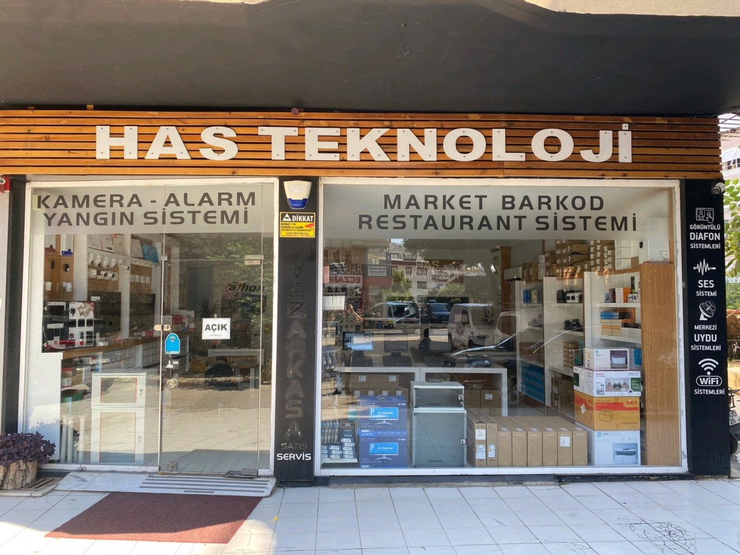 HAS TEKNOLOJİ