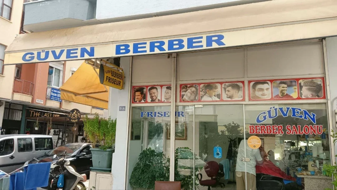 Guven Berber