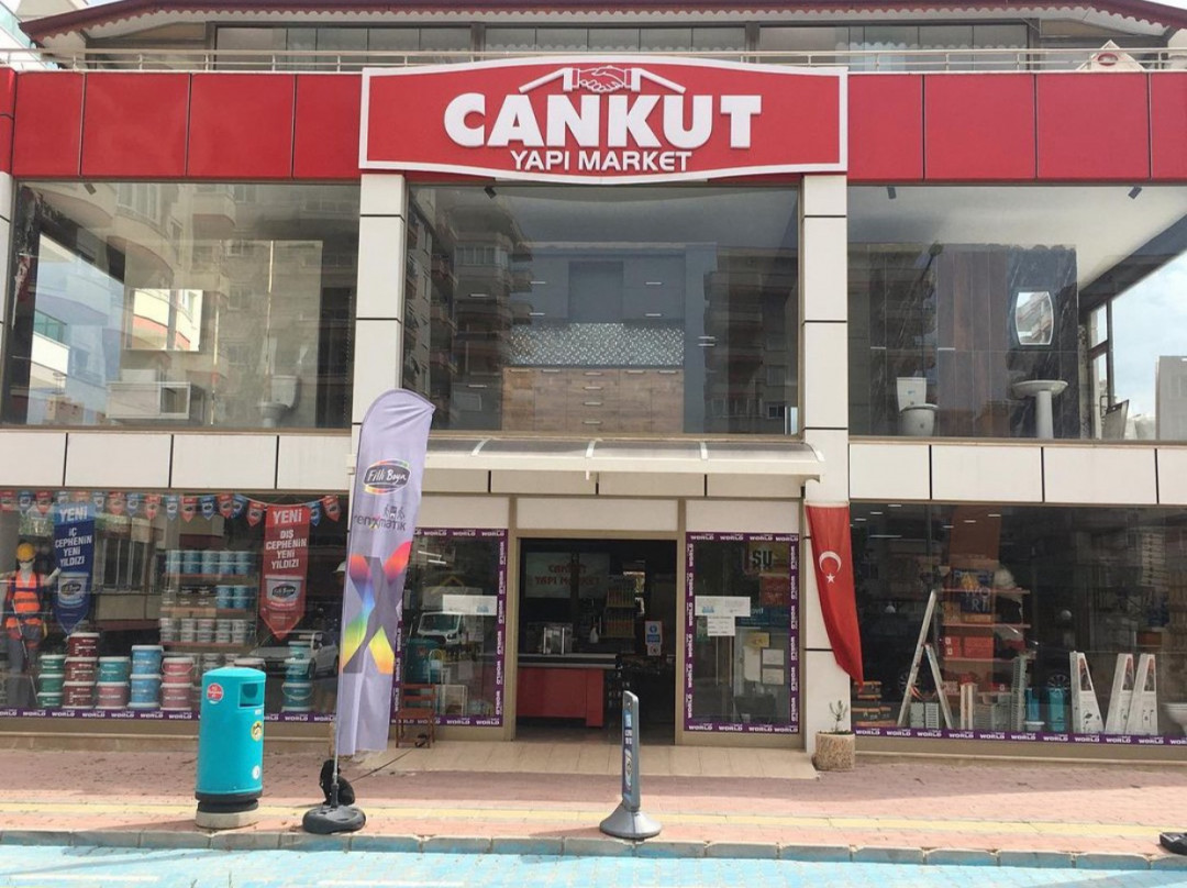 CANKUT YAPIMARKET